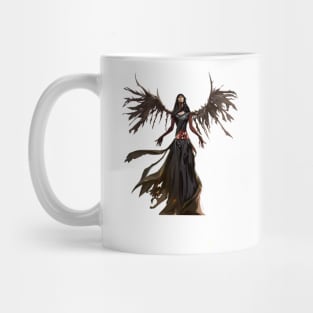 Half-Dead Manananggal Mug